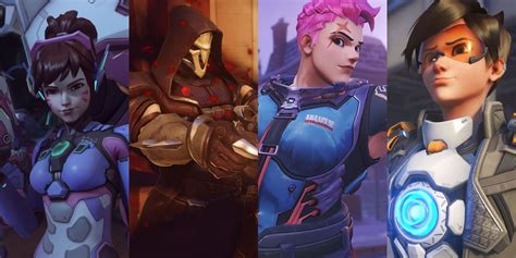 The Best Two-Hero Combos You Should Be Running In Overwatch 2