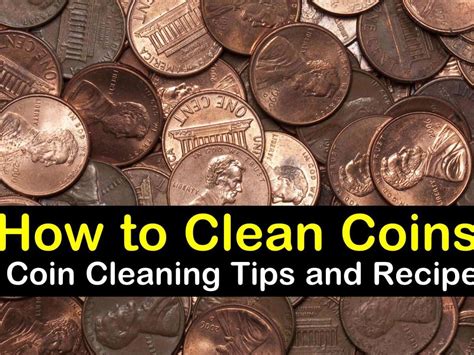 How To Clean A Copper Penny - Sellsense23