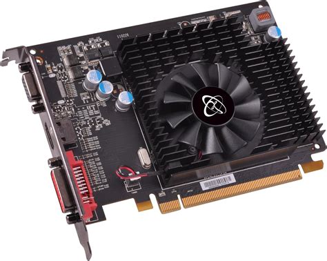 Amazon.com: XFX ATI Radeon HD6670 1 GB DDR3 VGA/DVI/HDMI PCI-Express Video Card HD667XZHF3 ...