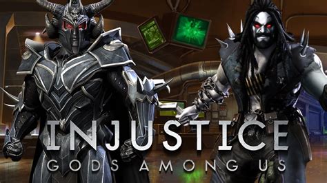 Injustice Gods Among Us (iOS/Android) Lets play Gameplay Walkthrough Part 26 - YouTube