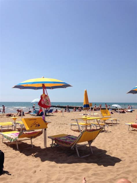 Jesolo Beach | Jesolo, Beach, Beautiful beaches