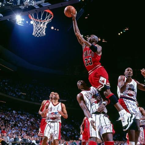 Video: Michael Jordan Dunked On More Top 10 All-Time Blocks Leaders And ...