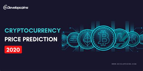 Cryptocurrency Price Predictions 2020 - Developcoins