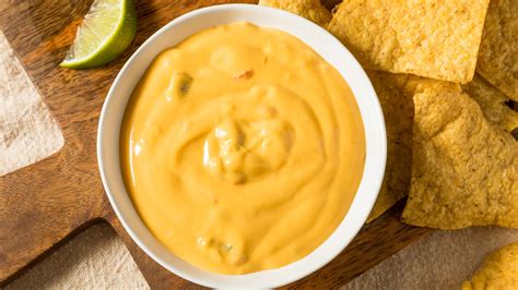 The Simple Spicy Way To Jazz Up Jarred Queso Dip