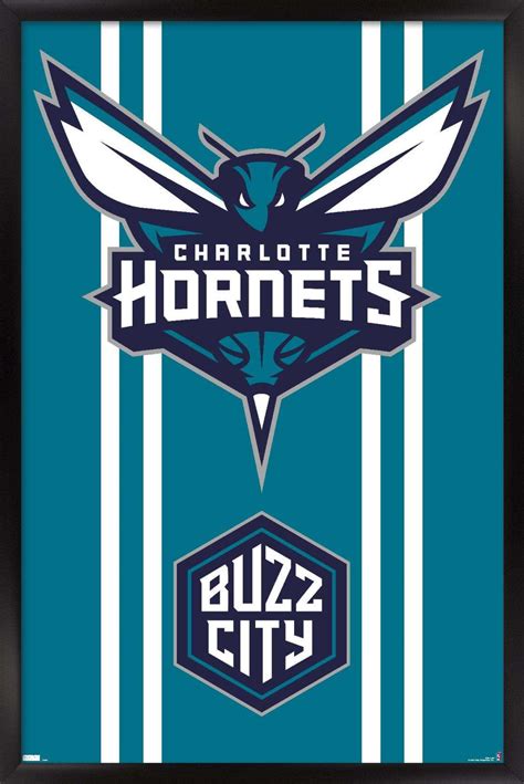 Charlotte Hornets Logo 2022