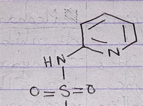 Sulfapyridine|Structure|Synthesis|Mechanism of action|Uses|Side-effect|Sulfidin|Trianon|Adidlon ...