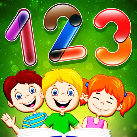 Kids PreSchool Learn Numbers 123 For Toddlers - App on Amazon Appstore