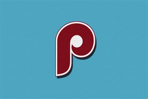 Phillies Logo Wallpaper - WallpaperSafari