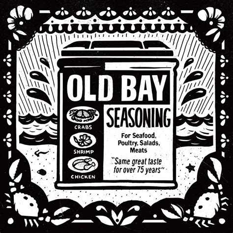 Old Bay Seasoning – Indestructible Food