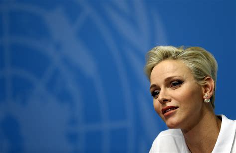 Monaco's Princess Charlene avoids public duties, palace cites ill ...