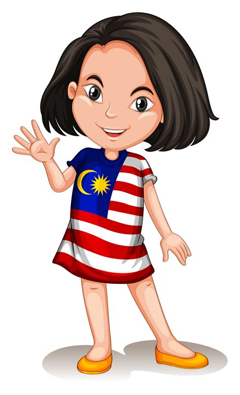 Malaysian Free Vector Art - (42 Free Downloads)