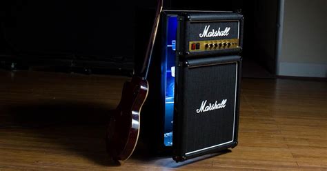 Badass Updated Marshall Stack Mini-Fridges for 2019