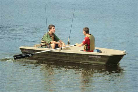 Small Fishing Boats: What Are Your Options? - boats.com