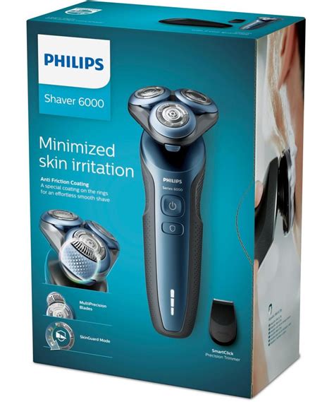 Philips Series 6000 S6620/11 – testy a recenze | 8nej.cz