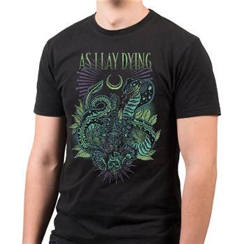 As I Lay Dying T-Shirts | Official Merch