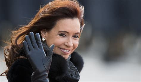 Cristina Fernandez, Argentina's outgoing president, determined to ...