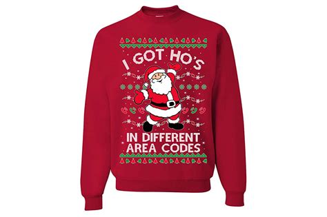 News and Report Daily 拉 15 funny ugly Christmas sweater ideas for men ...