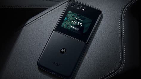 Leaked Motorola Razr 2023 design renders reveal first look