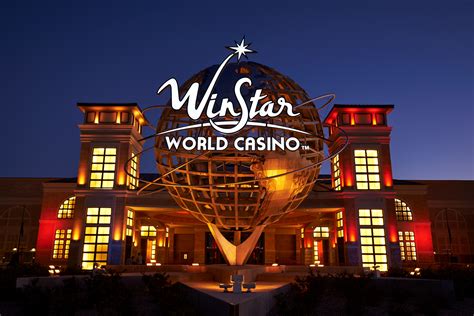 Winstar World Casino – Casino Air