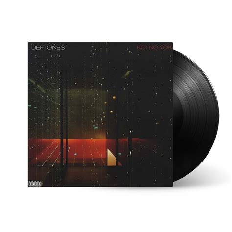 Deftones - Koi No Yokan: Vinyl LP - Sound of Vinyl