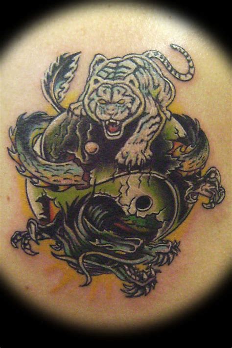 Awesome yin yang images - Part 2 - Tattooimages.biz