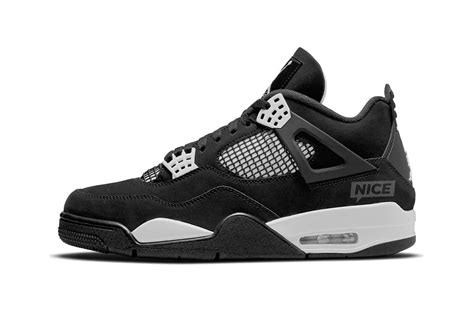 Air Jordan 4 "White Thunder" Retro Release Info | Nice Kicks