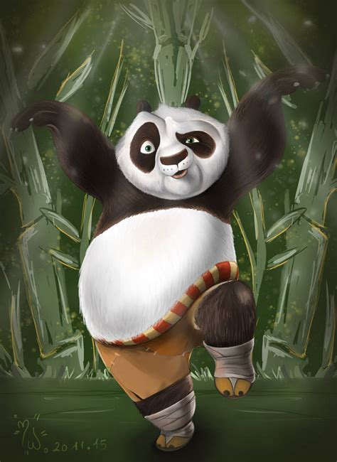 Kung Fu Panda Fan Art by Vampira86 on DeviantArt