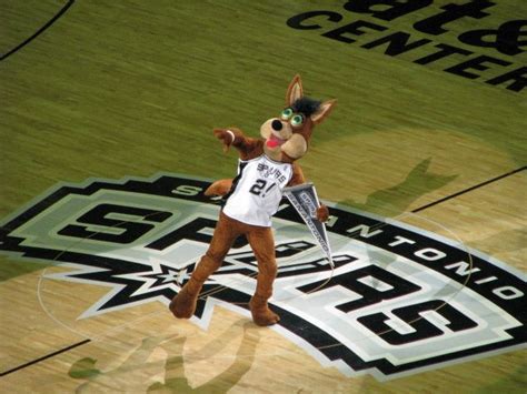 Spurs Mascot : 10 Terrifying Sports Mascots to Get You in the Mood for ...