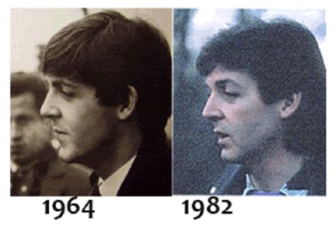 PAUL MCCARTNEY DIED IN 1966 AND WAS REPLACED BY LOOK-ALIKE WOW REALLY ...