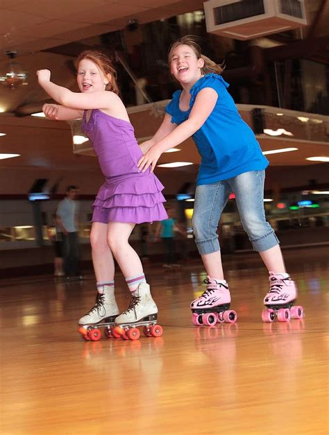 Oaks Park - Roller Skating Rinks in Portland OR