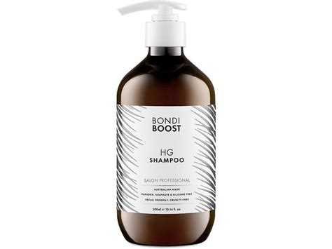 Bondi Boost Hair Growth Shampoo Ingredients and Reviews