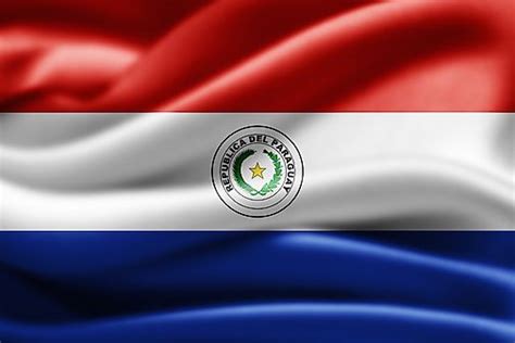 Paraguay flag meaning