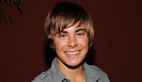 A Visual Timeline of Zac Efron's Hair Evolution - PureWow