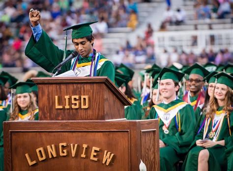 Longview High School grad Matthew McConaughey returns to inspire class ...