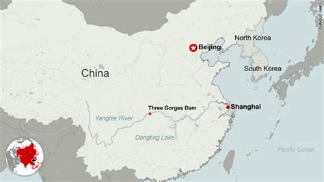 Has the Three Gorges Dam created Chinese drought zone? - CNN.com