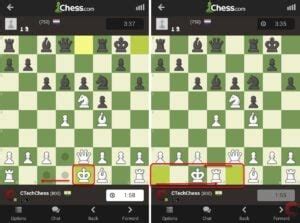 How to castle on Chess.com? | Candid.Technology