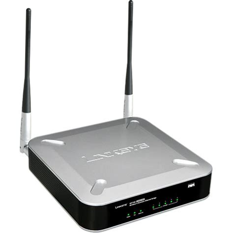 Cisco Wireless-G Business Ethernet Bridge with PoE Support