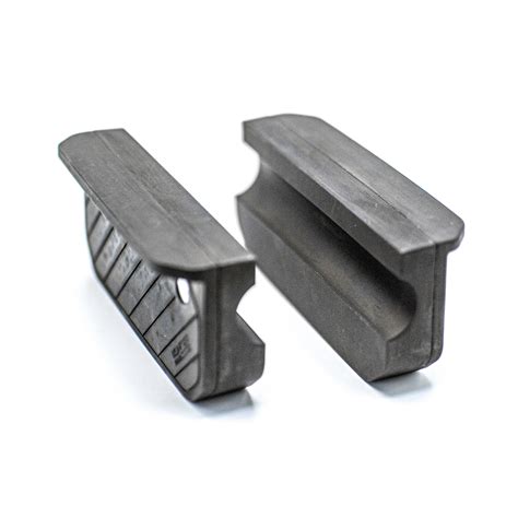 Soft Vise Jaws – Flat - Otis Technology