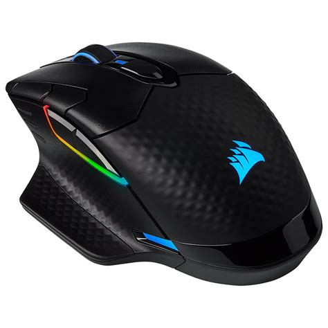 Corsair lanza su nuevo mouse inalámbrico para gaming DARK CORE RGB PRO