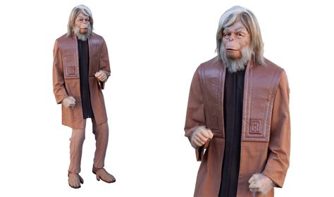 Planet of the Apes costume in sale - Antique Collecting