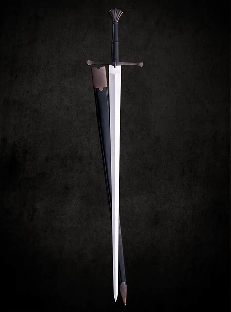 Late Medieval Hand and a Half Sword - supremereplicas.com