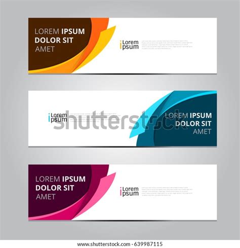 556,780 Big Banner Design Images, Stock Photos & Vectors | Shutterstock