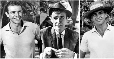 20 Amazing Vintage Photos of Sean Connery When He Was Young ~ Vintage ...