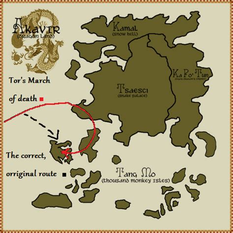 Akavir | The Elder Scrolls Wiki | Fandom