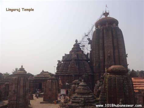 #001 – Visit Lingaraj Temple – 101 Bhubaneswar