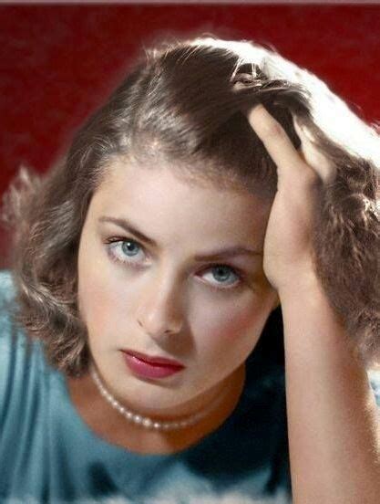 Ingrid Bergman - Classic Movies Photo (41344503) - Fanpop