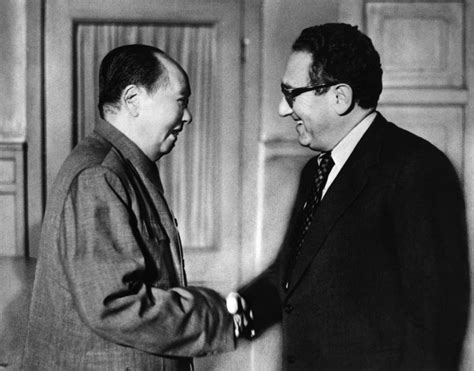 Kissinger Remembered in China as "Old Friend" as Tributes Sweep Social Media - Newsweek