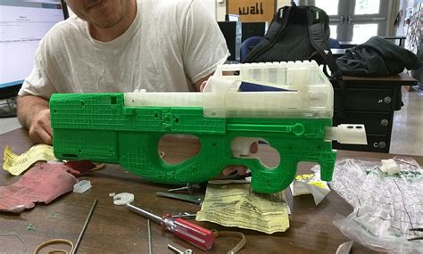 Stl Files 3d Printed Gun - Drone Fest