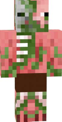 Zombie pigman | Nova Skin