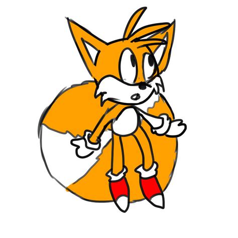 Tails Flying animation by MarshmallowBiscuit on DeviantArt